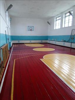 Спортивный зал