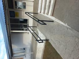 Наличие пандуса